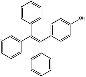 4-(1,2,2-triphenylvinyl)phenol/76115-06-5